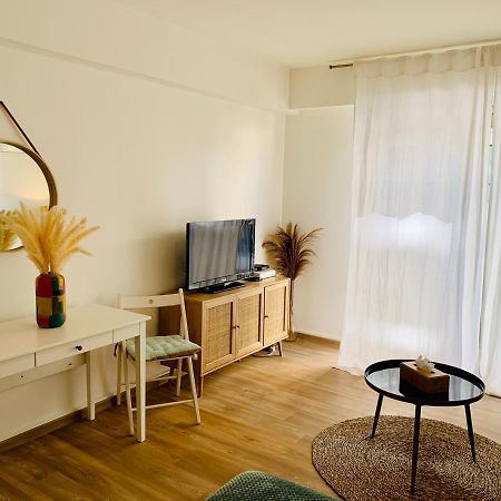 Studio Confort 35M2 Renove, Equipe Et Climatise, Tout Se Fait A Pied! Lejlighed Antibes Eksteriør billede