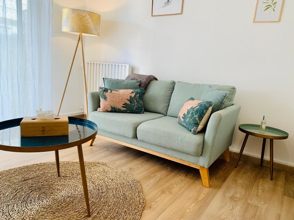 Studio Confort 35M2 Renove, Equipe Et Climatise, Tout Se Fait A Pied! Lejlighed Antibes Eksteriør billede
