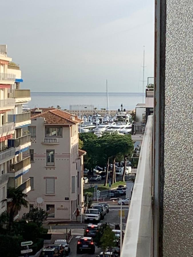 Studio Confort 35M2 Renove, Equipe Et Climatise, Tout Se Fait A Pied! Lejlighed Antibes Eksteriør billede