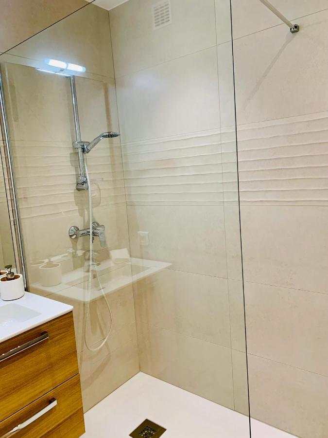 Studio Confort 35M2 Renove, Equipe Et Climatise, Tout Se Fait A Pied! Lejlighed Antibes Eksteriør billede